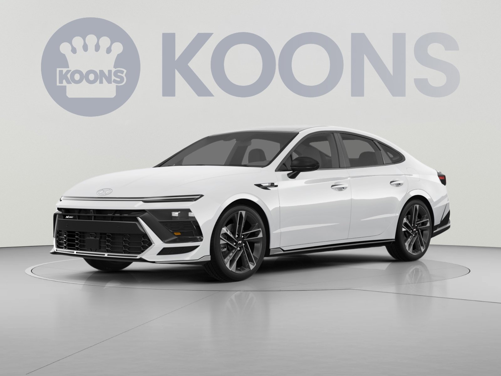 New 2027 Hyundai Sonata N Line FWD image 1