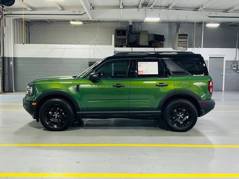 Used 2025 Ford Bronco Sport Big Bend w/ Convenience Package AWD/4WD image 14