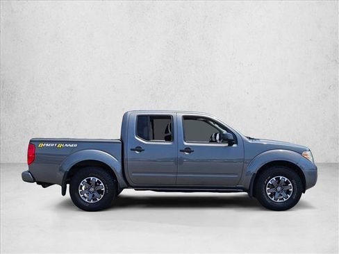 Used 2019 Nissan Frontier Desert Runner image 4