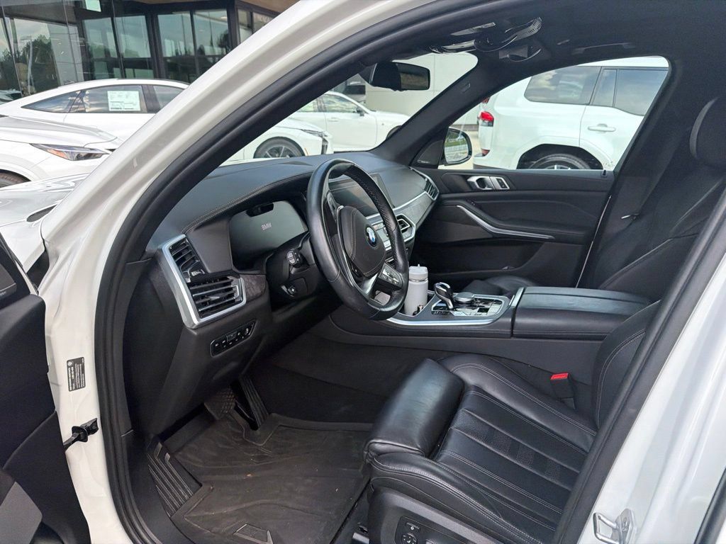 Used 2020 BMW X5 xDrive40i w/ Premium Package AWD/4WD image 15