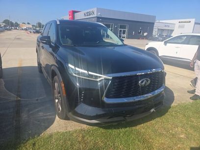 Used 2023 INFINITI QX60 Luxe w/ Vision Package