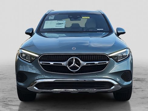 New 2026 Mercedes-Benz GLC 300 image 2