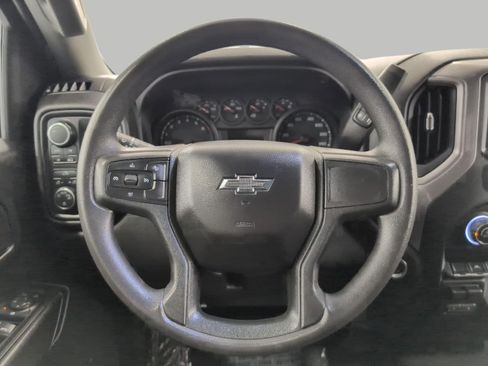 Certified 2023 Chevrolet Silverado 1500 Custom w/ Rally Edition AWD/4WD image 5