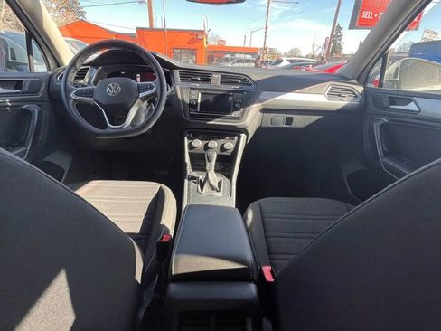 Used 2022 Volkswagen Tiguan S w/ IQ.Drive Package image 28