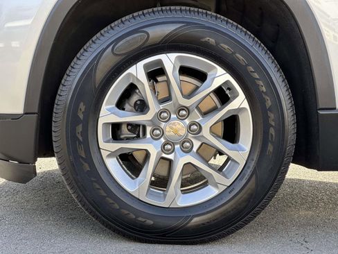 Certified 2021 Chevrolet Traverse LS image 7