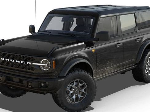 New 2025 Ford Bronco Badlands AWD/4WD image 26