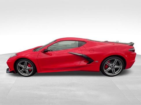 Used 2027 Chevrolet Corvette Stingray Coupe w/ Battery Protection Package RWD image 5