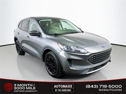 Used 2022 Ford Escape SE w/ Cold Weather Package