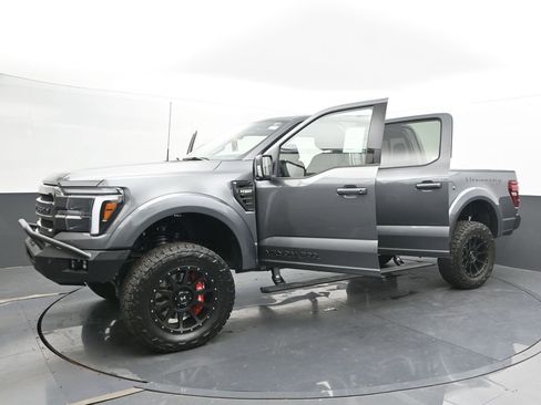 New 2025 Ford F150 Lariat w/ Equipment Group 502A High image 52