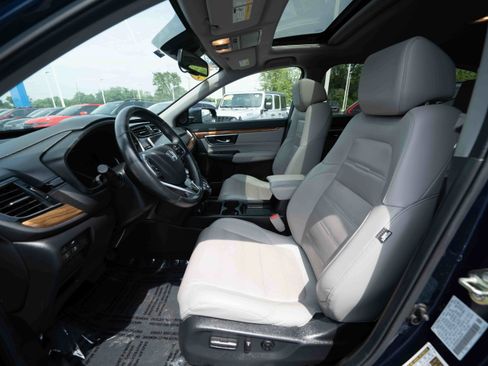 Used 2020 Honda CR-V EX-L image 9