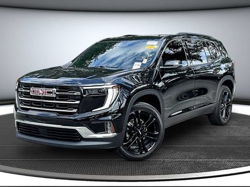 Certified 2024 GMC Acadia Elevation FWD image 1