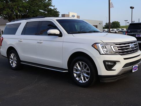 Certified 2021 Ford Expedition Max XLT image 12