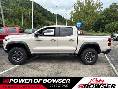 New 2026 Chevrolet Colorado ZR2 w/ Technology Package