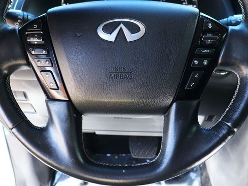 Used 2022 INFINITI QX80 Luxe w/ All-Season Package image 62