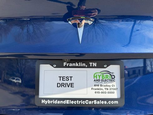 Used 2018 Tesla Model 3 Long Range image 2