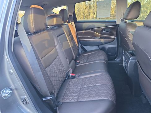 Certified 2024 Nissan Murano Platinum w/ Cargo Package image 30