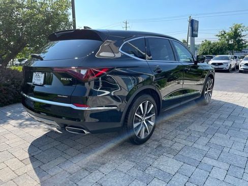Used 2025 Acura MDX SH-AWD w/ Technology Package image 6