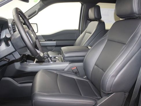 New 2025 Ford F150 XLT w/ Equipment Group 303A High image 21