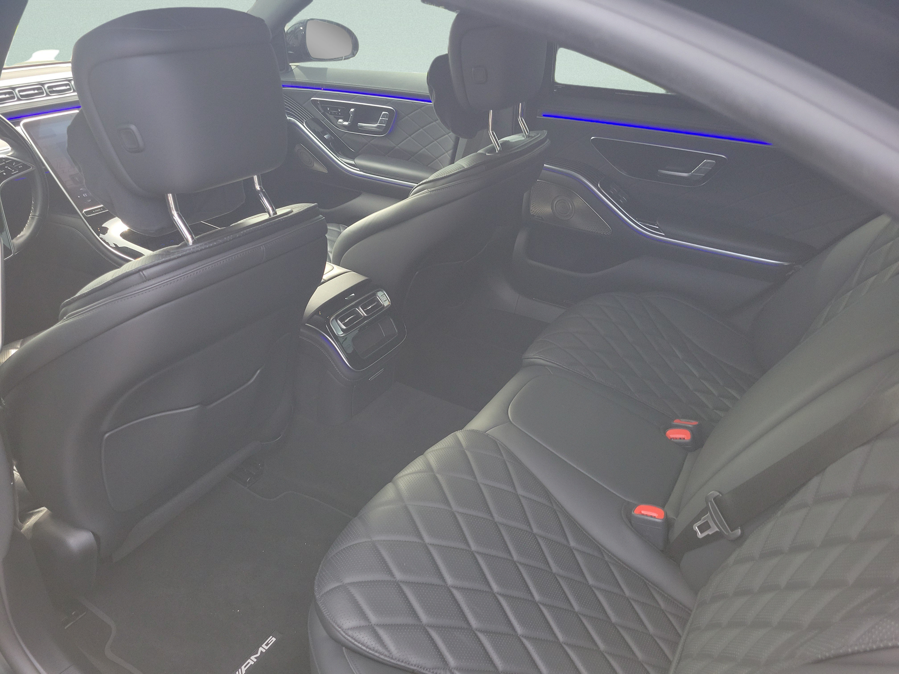 Certified 2024 Mercedes-Benz S 580 4MATIC Sedan image 10