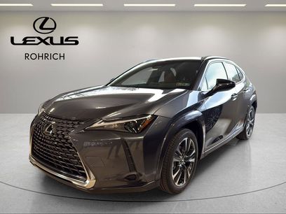 New 2026 Lexus UX 300h AWD