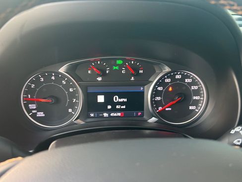 Used 2024 GMC Terrain AT4 w/ Infotainment Package II AWD/4WD image 22
