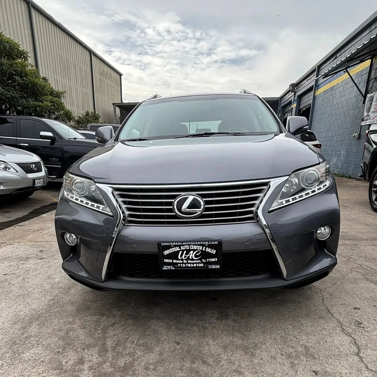 Used 2014 Lexus RX 350 FWD w/ Navigation Package image 2