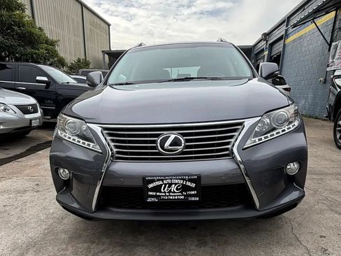Used 2014 Lexus RX 350 FWD w/ Navigation Package image 2