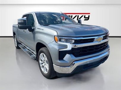 Used 2024 Chevrolet Silverado 1500 LTZ