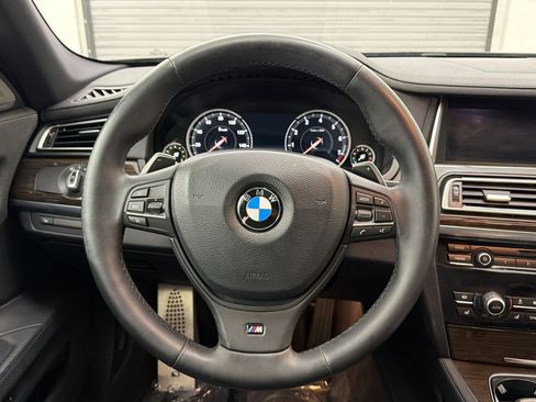 Used 2014 BMW 740Li RWD image 15