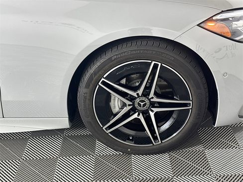 Certified 2025 Mercedes-Benz C 300 Sedan image 13