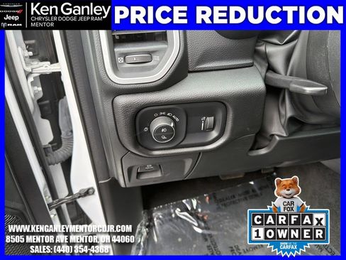 Used 2023 RAM 1500 Big Horn image 12