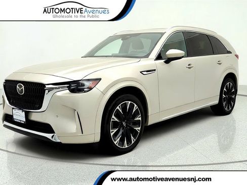Used 2024 MAZDA CX-90 3.3 Turbo S w/ Premium Plus AWD/4WD image 1