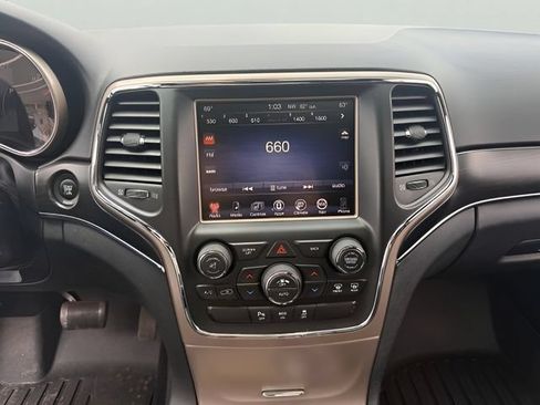 Used 2014 Jeep Grand Cherokee Limited AWD/4WD image 34