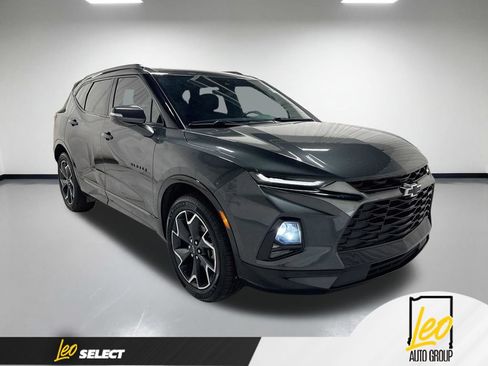 Used 2020 Chevrolet Blazer RS FWD image 5