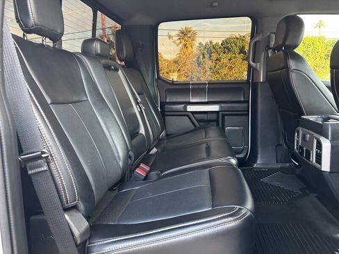 Used 2021 Ford F250 Lariat w/ Lariat Value Package AWD/4WD image 36
