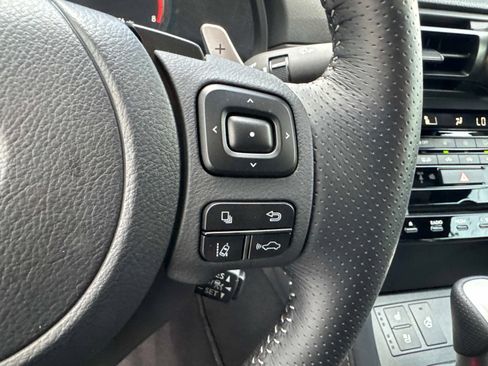 Used 2024 Lexus IS 350 F Sport w/ Navigation Package RWD image 28