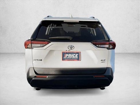 Used 2024 Toyota RAV4 XLE image 6