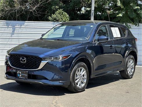 Used 2025 MAZDA CX-5 AWD 2.5 S w/ Select Package image 6