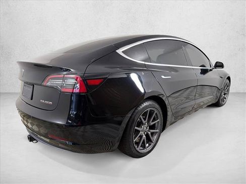 Used 2019 Tesla Model 3 Performance AWD/4WD image 4