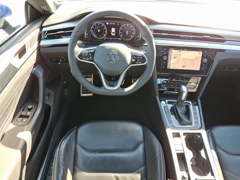 Certified 2021 Volkswagen Arteon SEL image 12