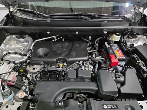 Used 2023 Toyota RAV4 LE FWD image 26