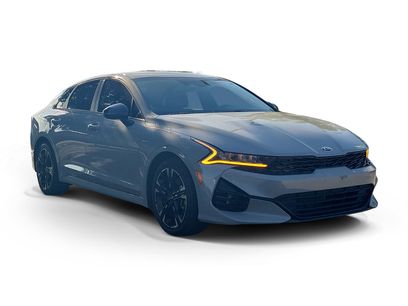 Used 2021 Kia K5 GT-Line