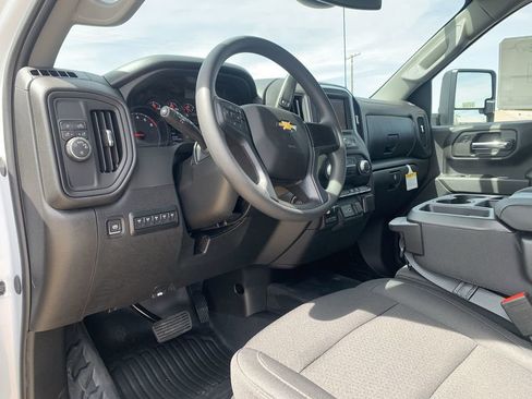 New 2026 Chevrolet Silverado 2500 W/T w/ WT Convenience Package image 7