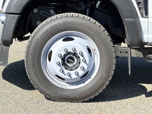 New 2024 Ford F550 4x4 Regular Cab Super Duty image 27