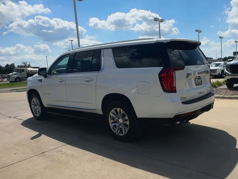 Certified 2023 GMC Yukon XL Denali image 48