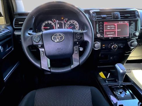 Used 2023 Toyota 4Runner TRD Off-Road AWD/4WD image 6