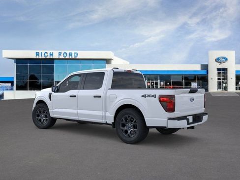 New 2026 Ford F150 STX w/ Equipment Group 200A AWD/4WD image 6