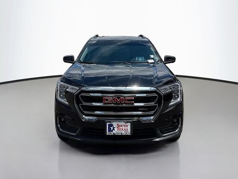 Certified 2024 GMC Terrain AT4 w/ Tech Package AWD/4WD image 2