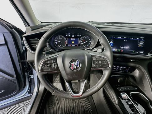Used 2023 Buick Envision Avenir AWD/4WD image 11