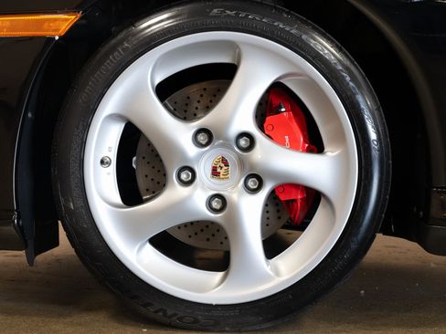 Used 2002 Porsche 911 Turbo image 27